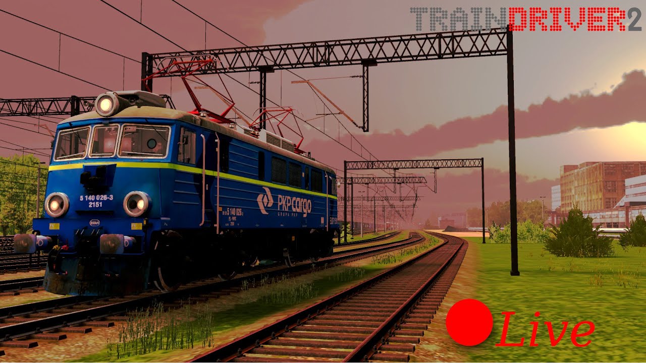 Train Driver 2 - Dyżur na Gryfowie