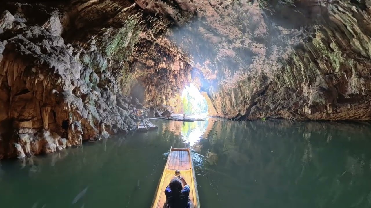 Exploring North Thailand