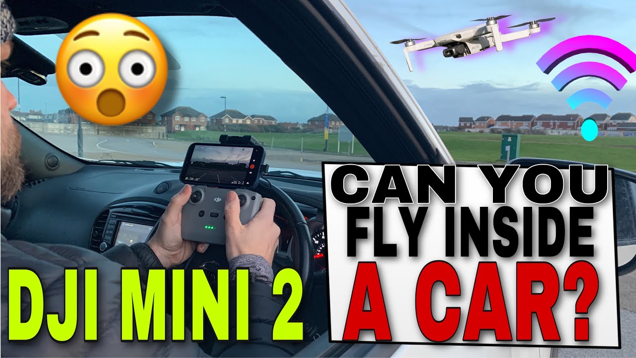 DJI MINI 2 | OCUSYNC 2.0 REVIEW