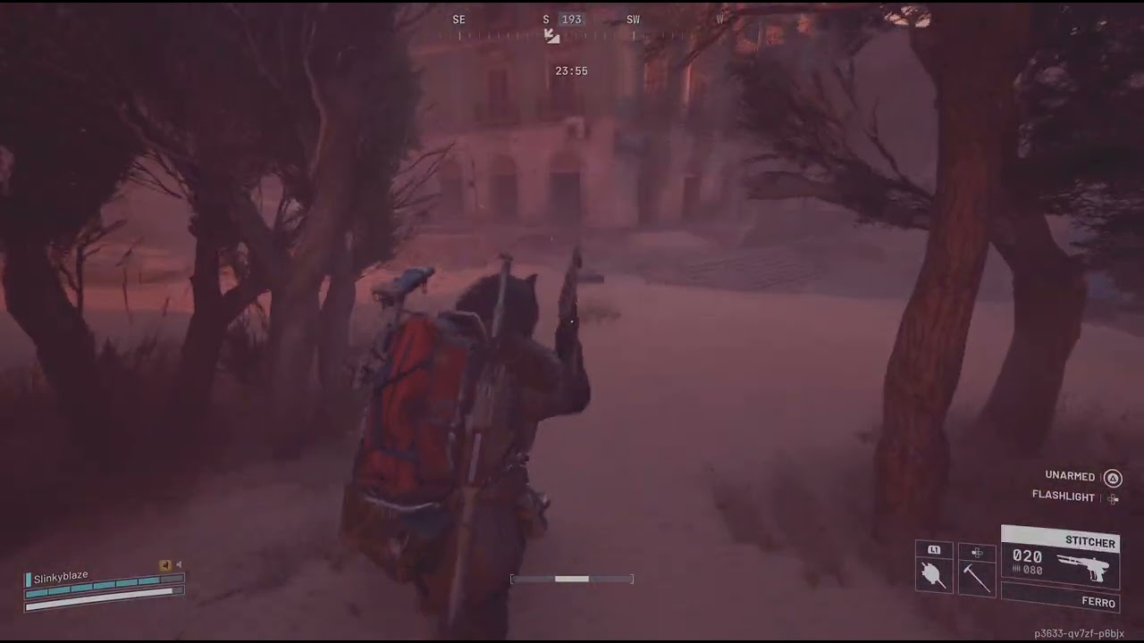 Hobo joe needs loot