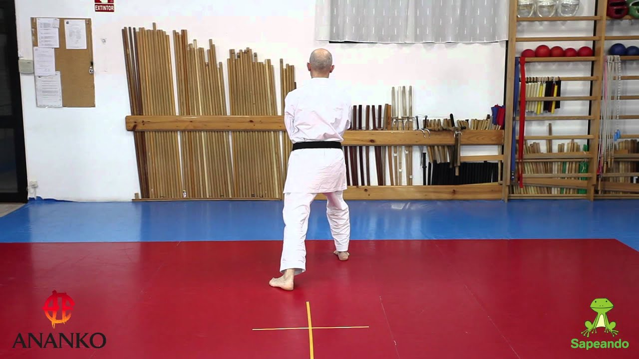 Pinan Nidan - Karate-do