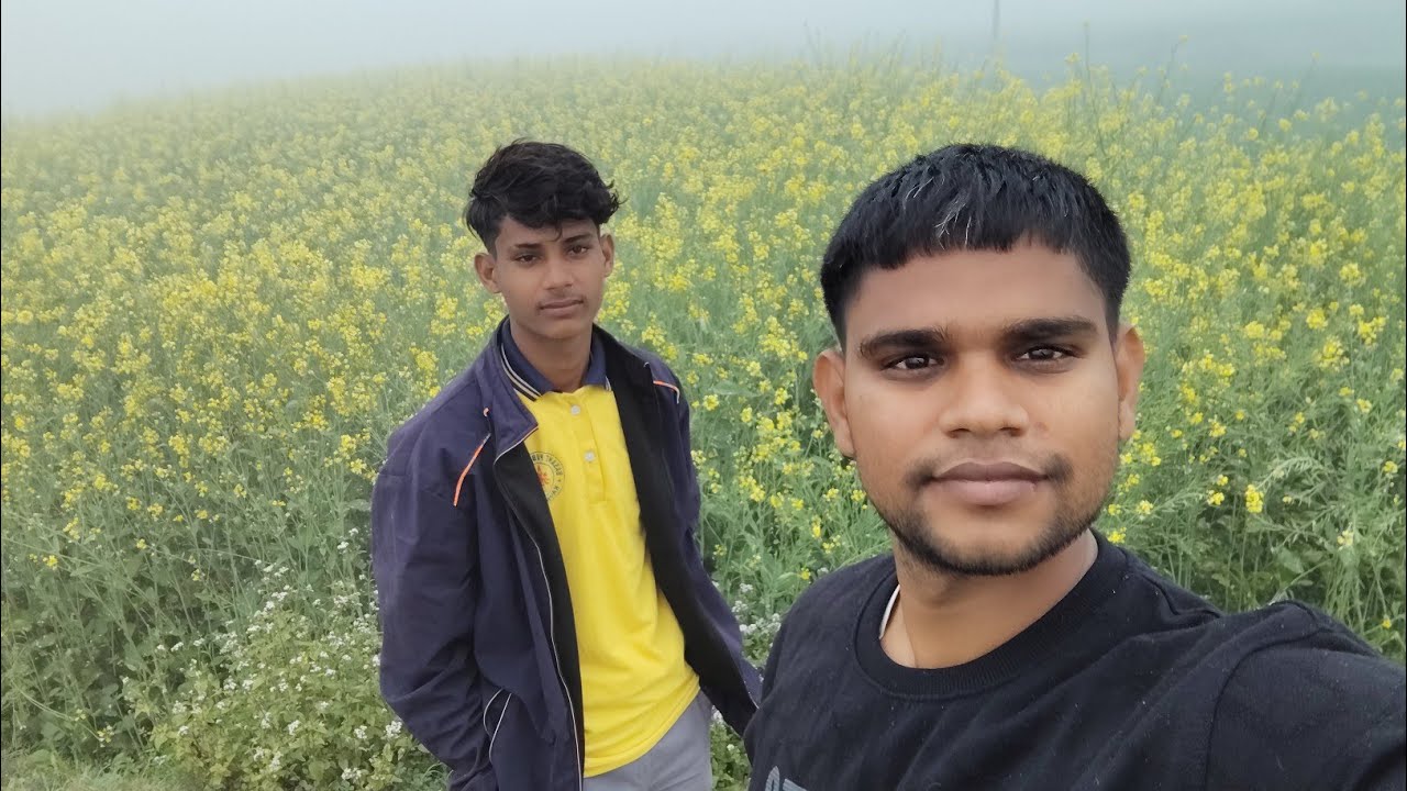 गाँव का सुबह का नज़ारा vlogs 😍