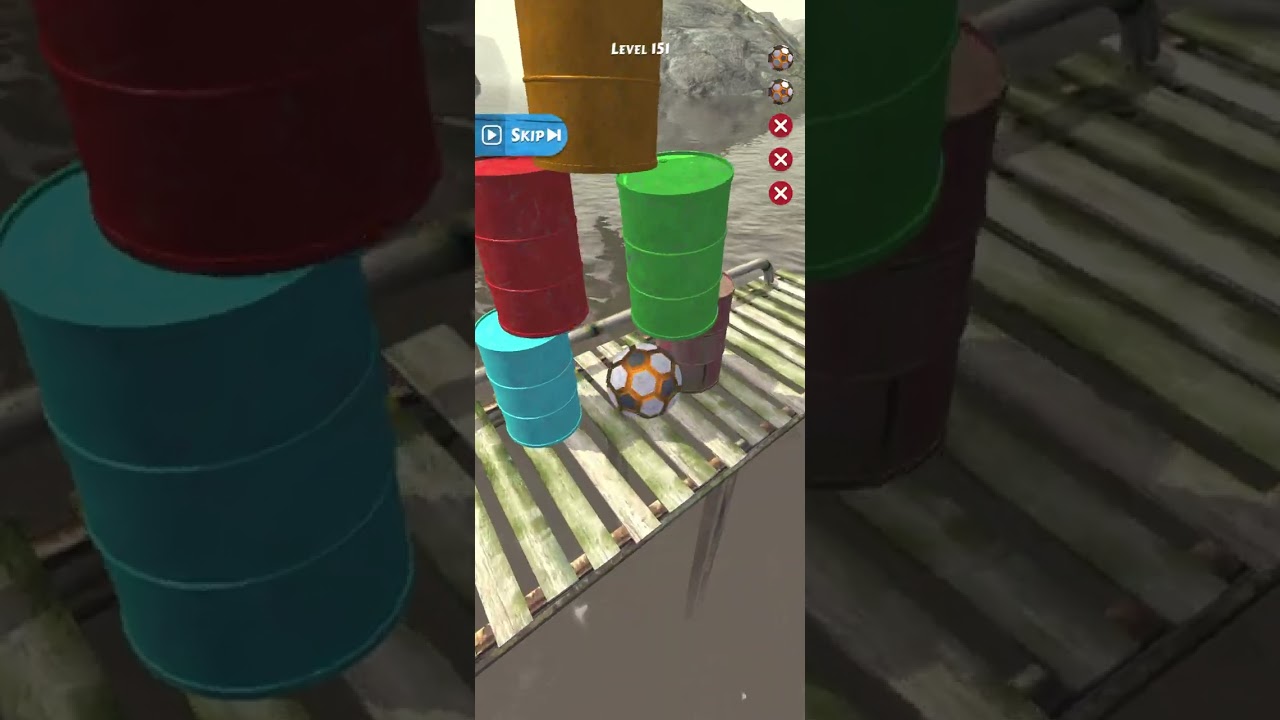 iOS Game Video | Rollance