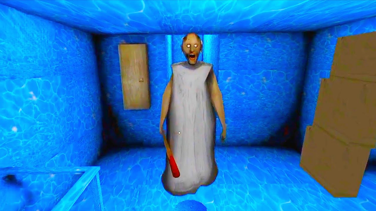 Granny Live Gaming|Granwny Gameplay video live|Horror Escape.