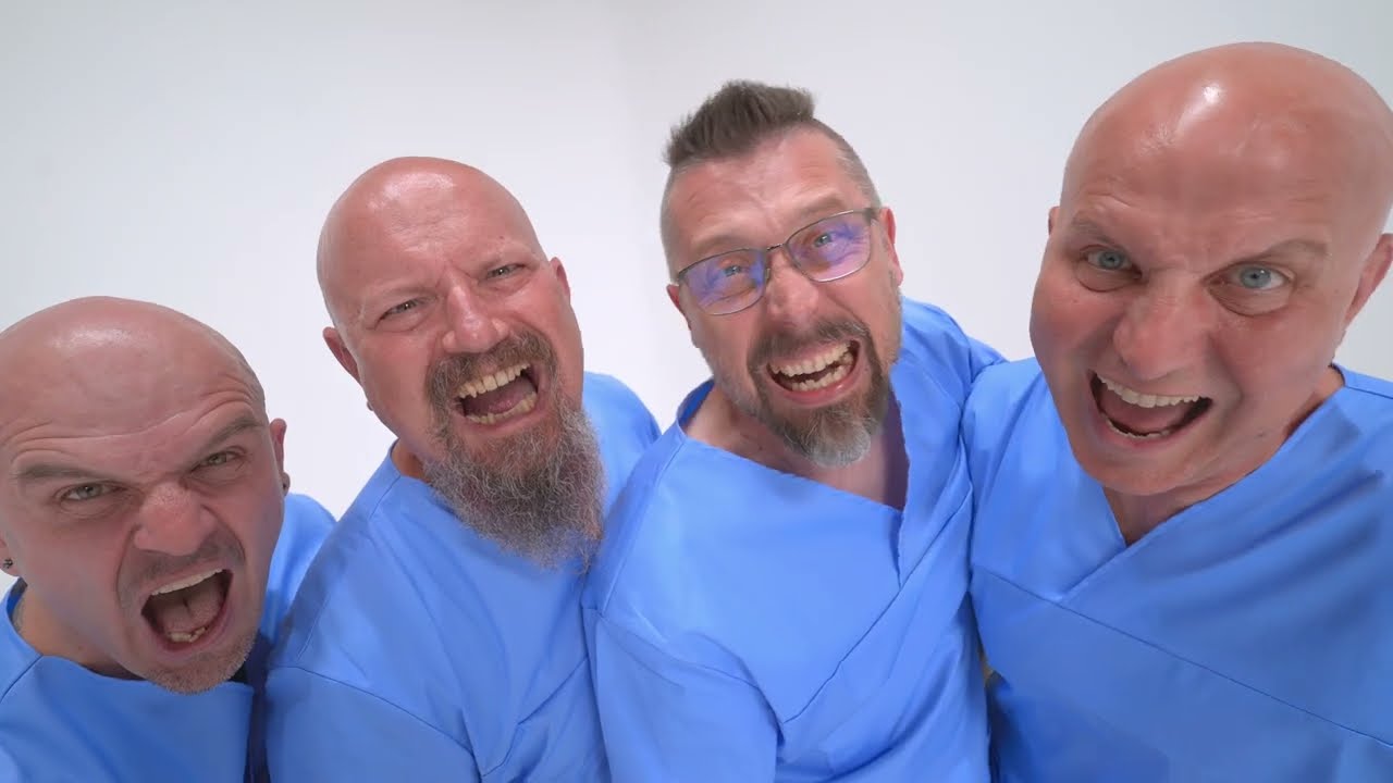 Savršeni Marginalci  - Rođendanska (Official Music Video)