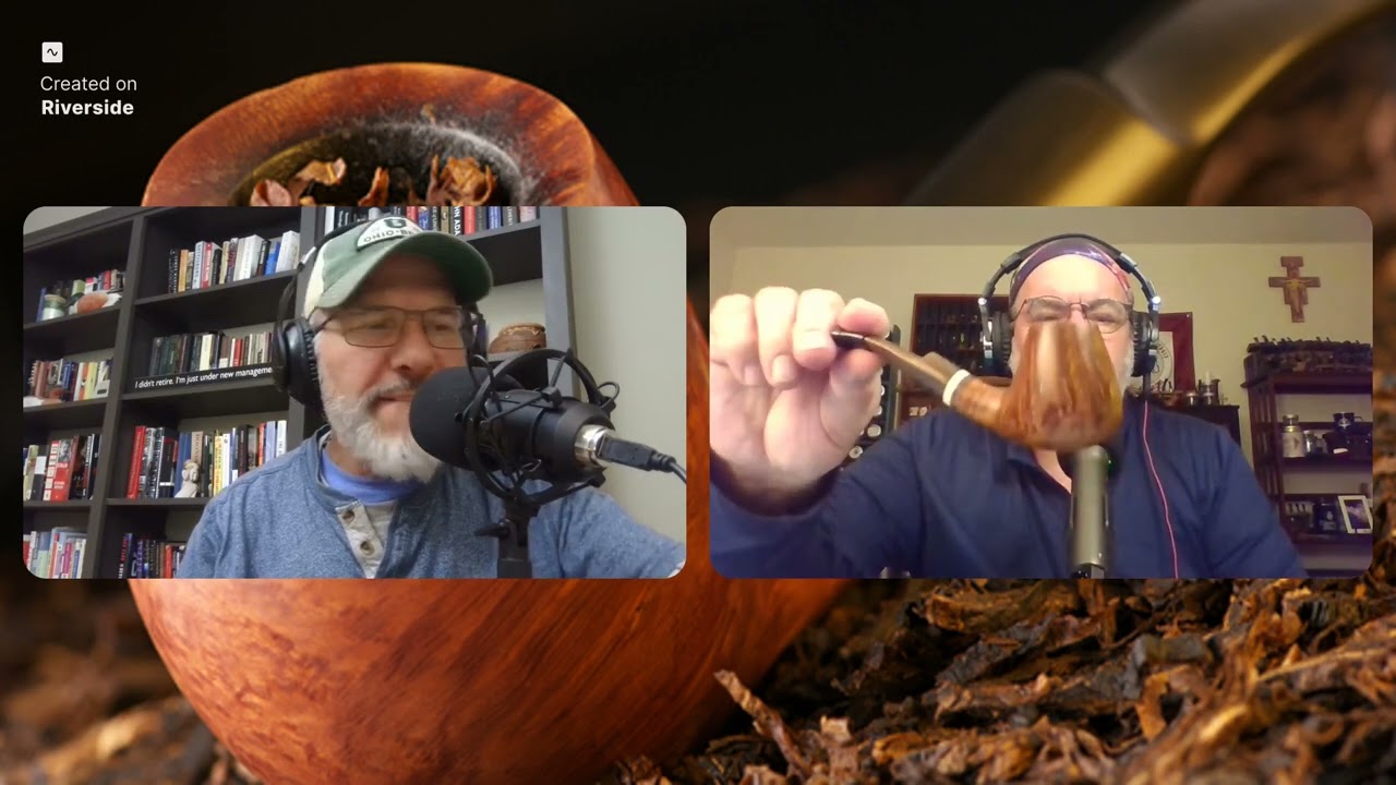 Pipe and Tobacco Talk: Episode 26 