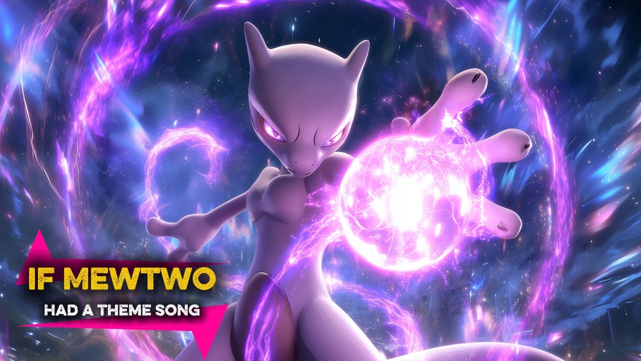 If Mewtwo Had a Theme Song – Mind of the Storm