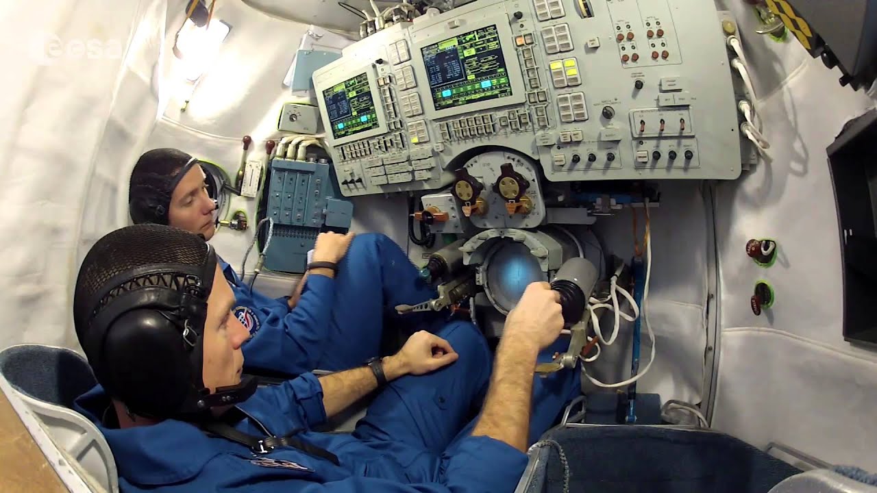Soyuz Simulator