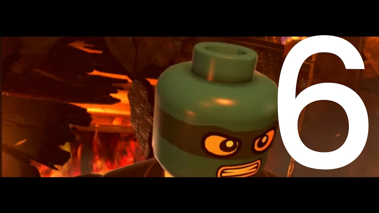 Lego gli incredibili. Edificio in fiamme