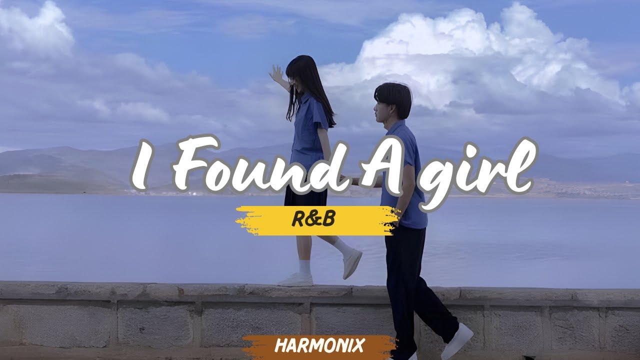 I Found a Girl | Love in Slow Motion (Original R&B Slow Jam 2025)