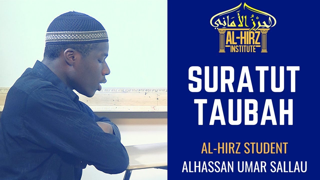 The Only Surah without Basmalah || Okasha Kameny with Alhassan