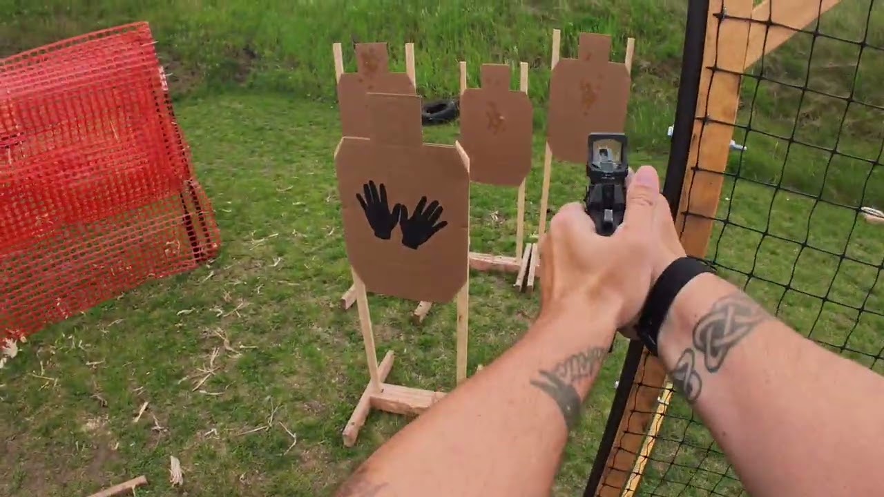 Iowa State IDPA 2025
