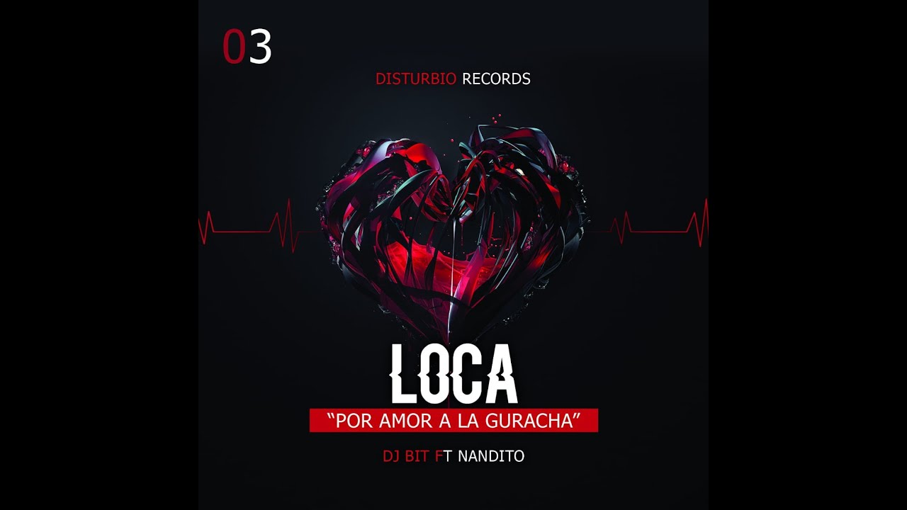 Loca - Dj Bit ft Dj Nandito (Por Amor A la Guaracha) 2025 #videoviral #dj #colombia #guaracha