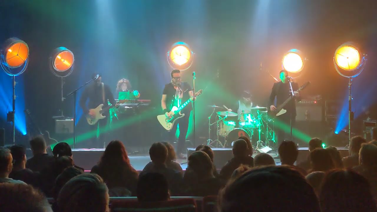 Viikate Kivi Itkee Vihreää- Live at the Kulttuuritila Nuijamies 2024