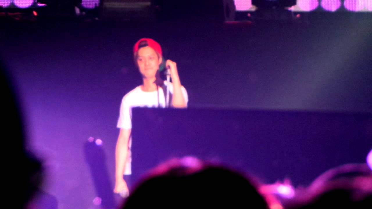 [SEUNGHO] 131116 MBLAQ - NO LOVE