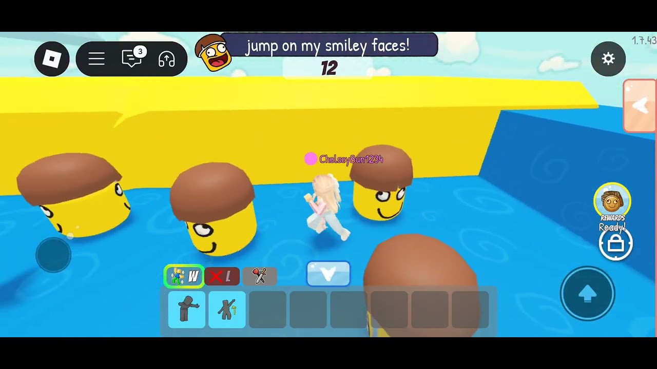 Come play Silly Simon says with me ✌️