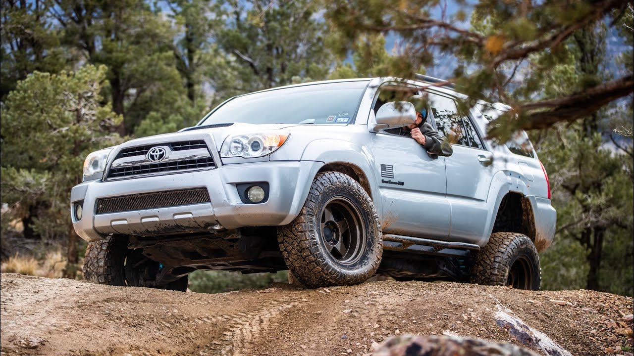 2006 Toyota 4runner Walk-Around // v8 4th Gen 4Runner