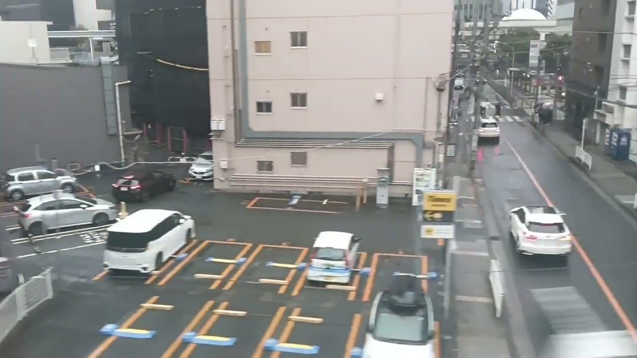 東神奈川〜石川町車窓