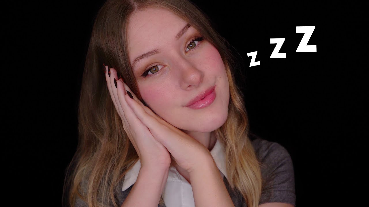 ASMR Watch This If You Need Sleep
