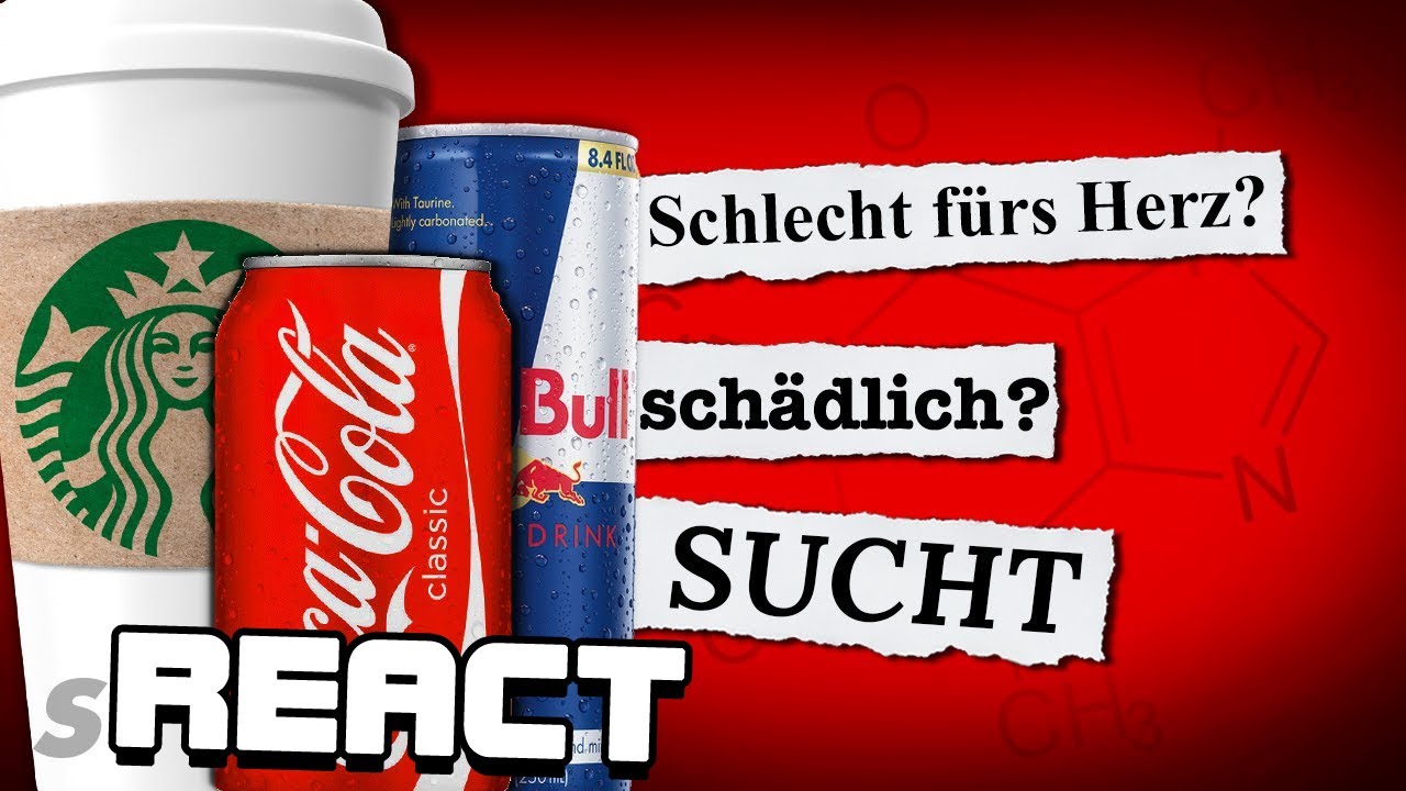 React: Die Wahrheit über Koffein