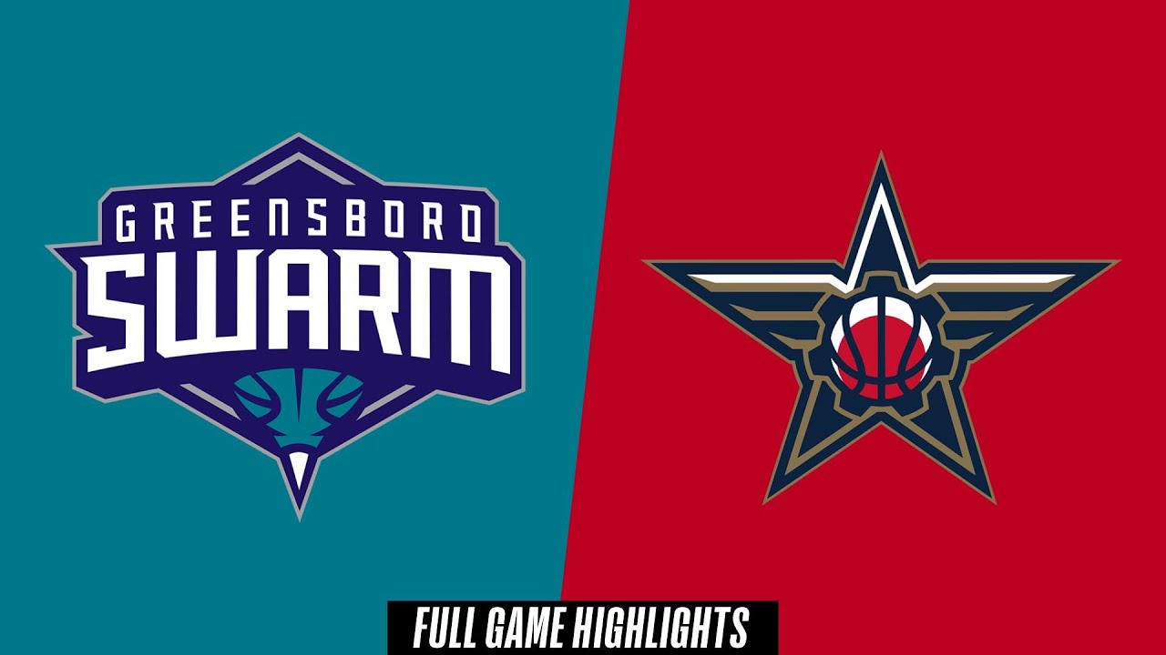 Greensboro Swarm vs. Birmingham Squadron - Game Highlights