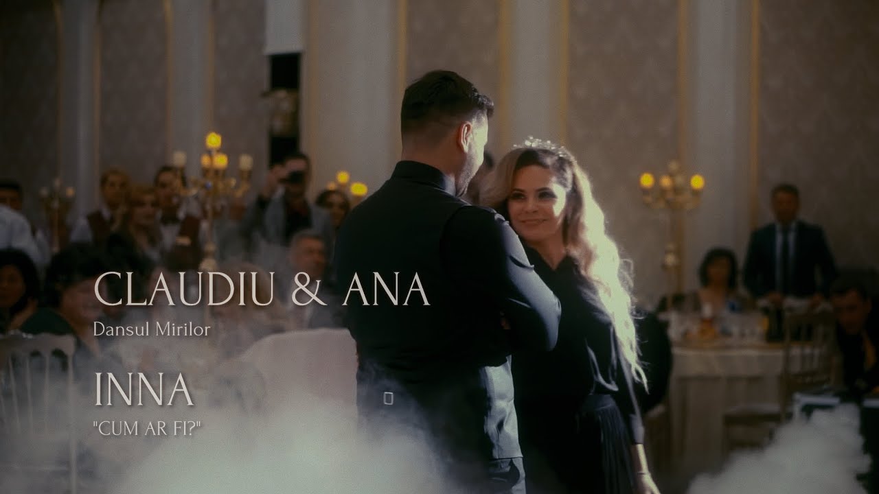 Most interesting and beautiful First Dance you'll ever see 💙 #wedding #cinematicwedding