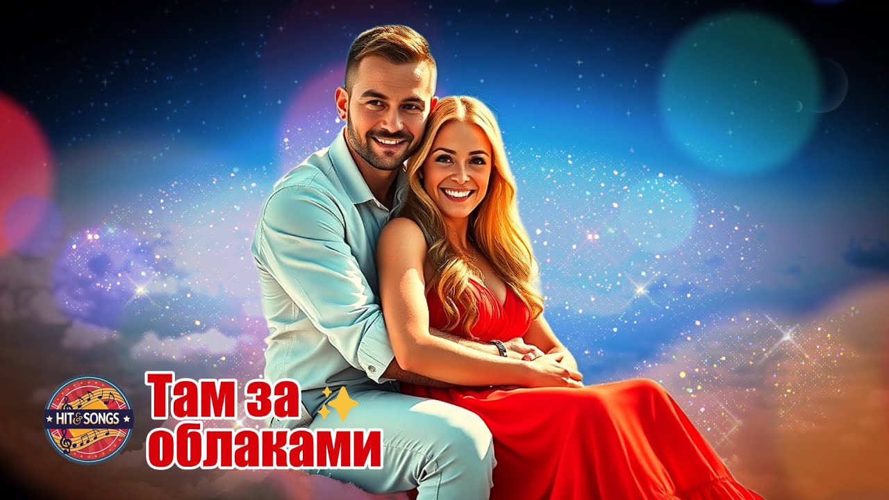 #💖ТАМ ЗА ОБЛАКАМИ ✨2026✨ Очень трогательная и красивая песня о заоблачном счастье💖#