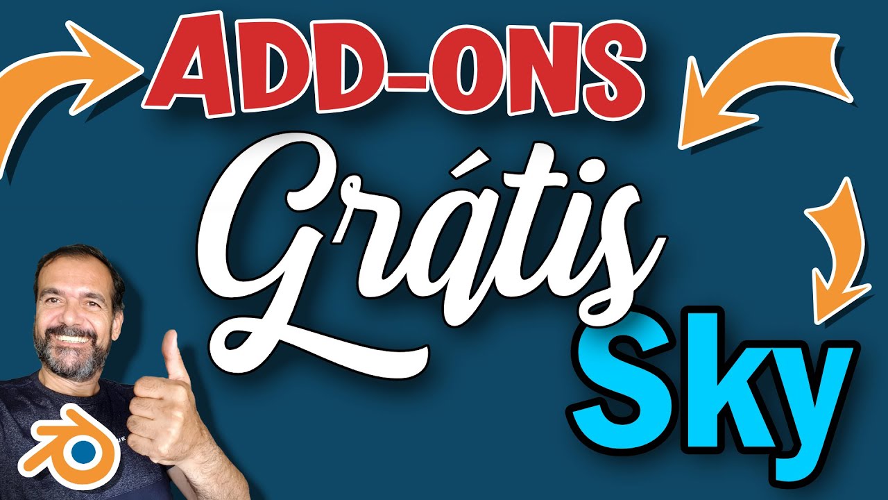 Transforme seus vídeos em obras de arte com este plugin grátis que simula o céu!