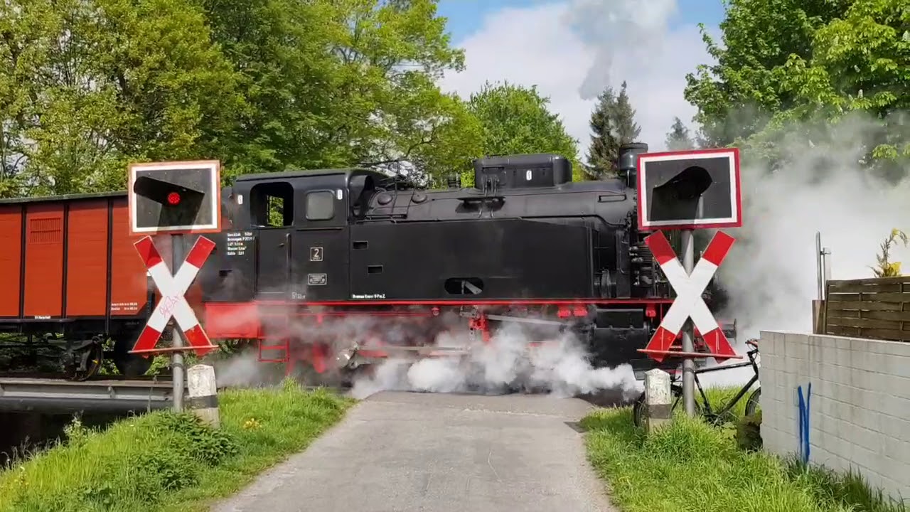 Bahnübergänge in Delmenhorst // Railroad Crossings // Spoorwegovergangen