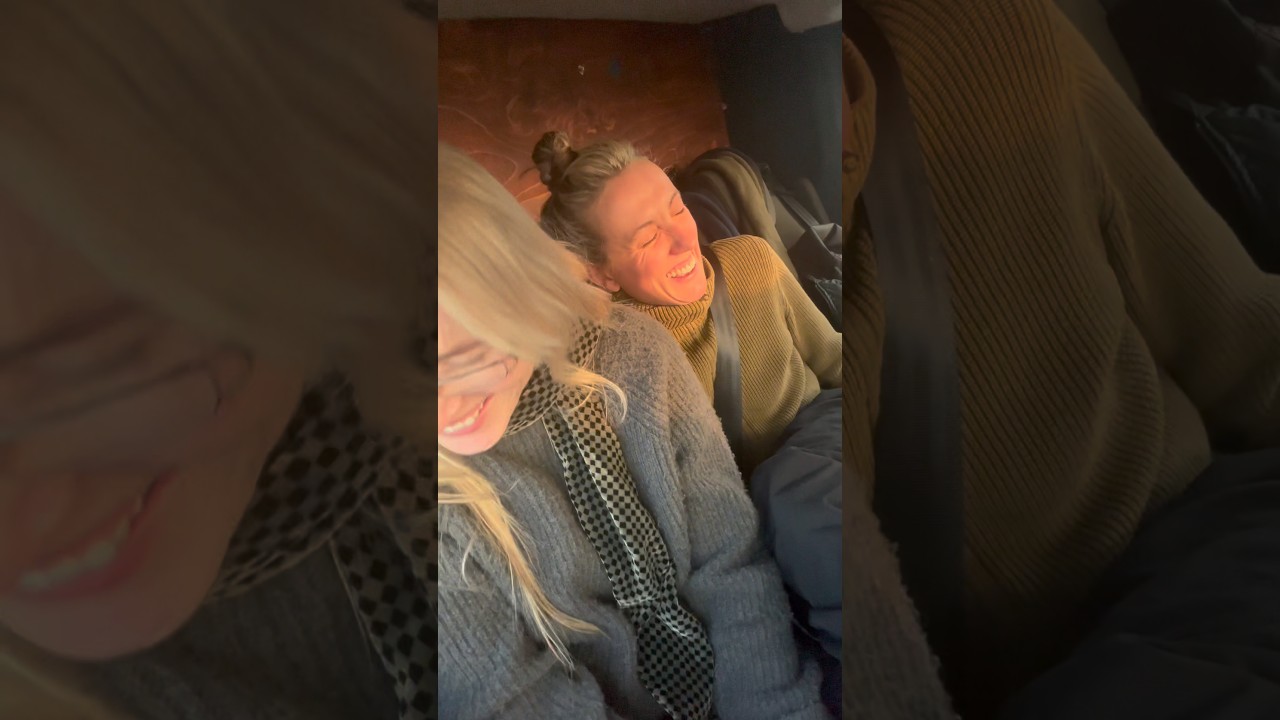 Ep 1 of tour diaries. Send us your questions for Ep 2&hellip; xx #ontour #tourdiaries
