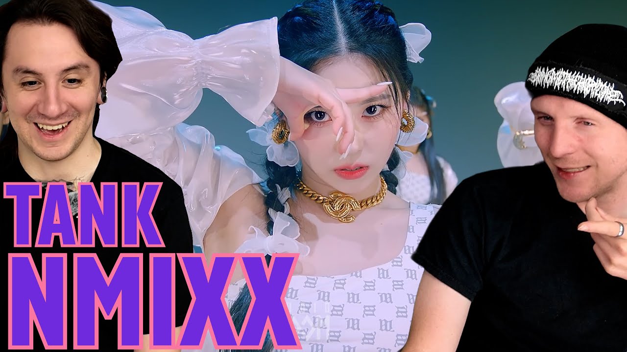 NMIXX (엔믹스) - TANK [Catch Up Reactions Ep. 20]