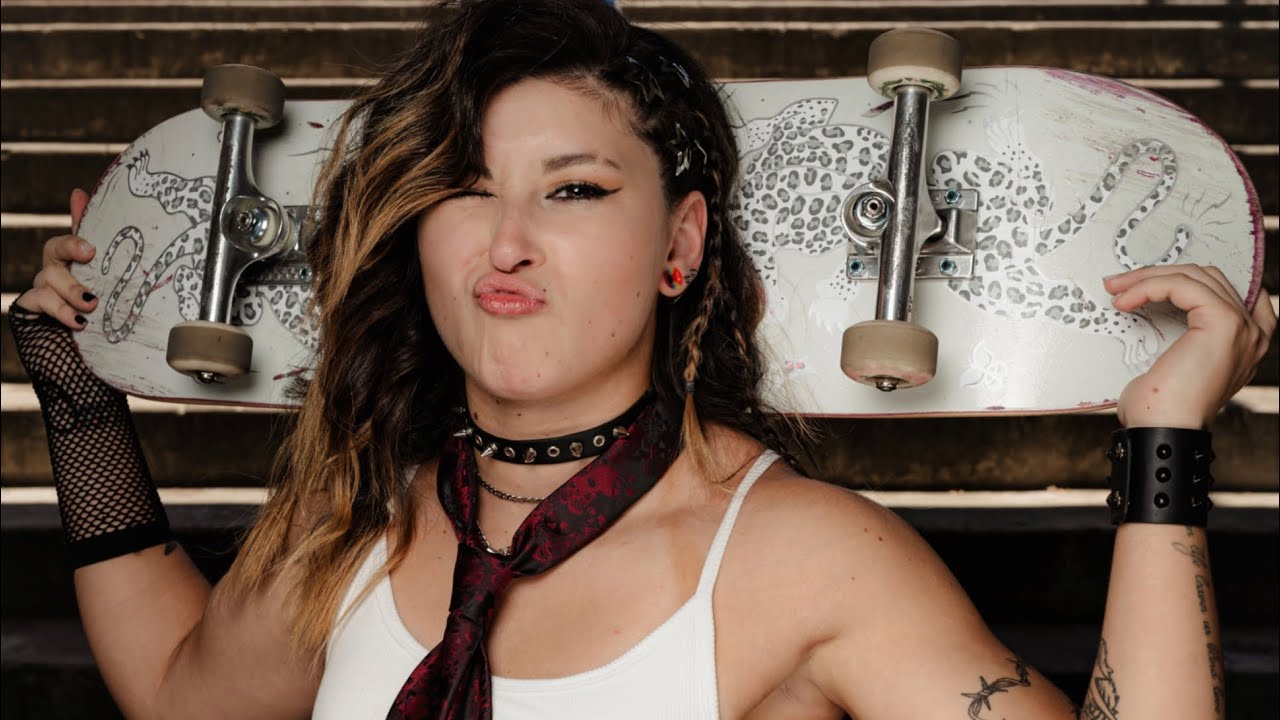 Brooke Havok Intro Promo