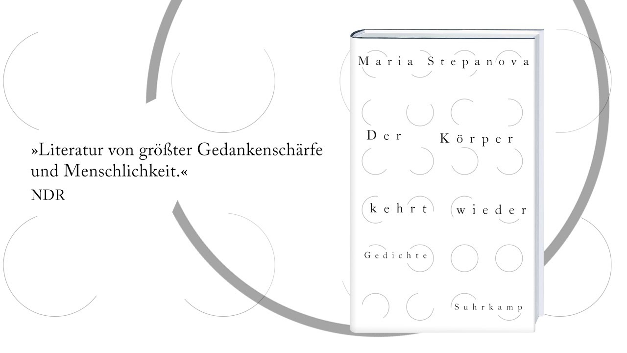Sasha Marianna Salzmann im Gespräch mit Maria Stepanova und Olga Radetzkaja