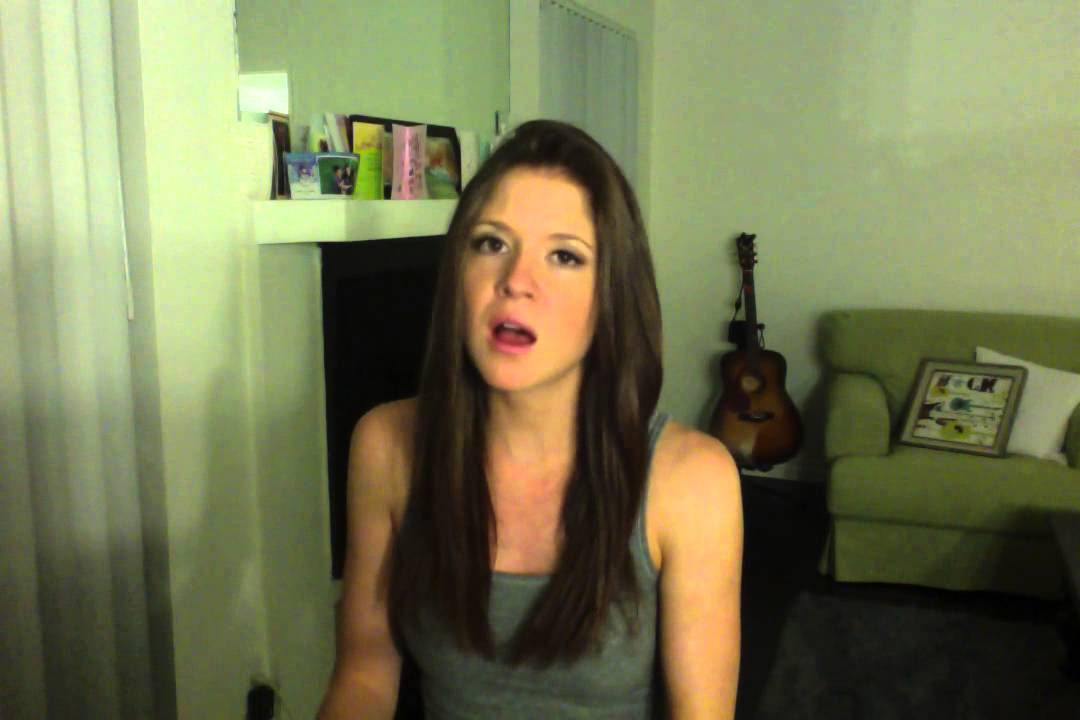 Gregory and the Hawk - The Bolder Thing to Do (Cover) Brittany Underwood