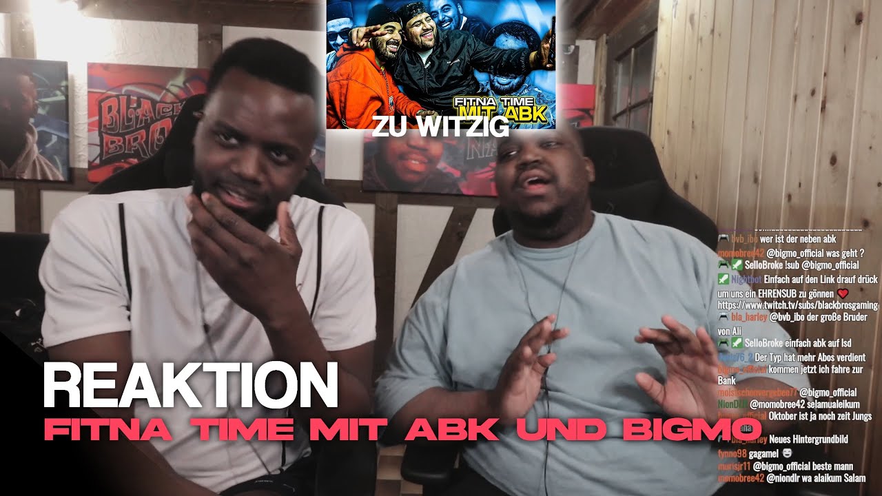 ABK & BIG MO SEHR GOTTLOS UNTERWEGS 😂😂😂