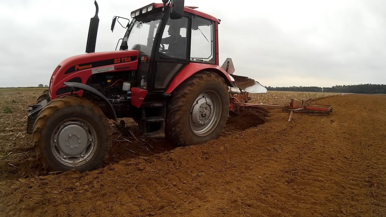 Orka 2015  | Pronar 82TSA + Kuhn Master 120 |