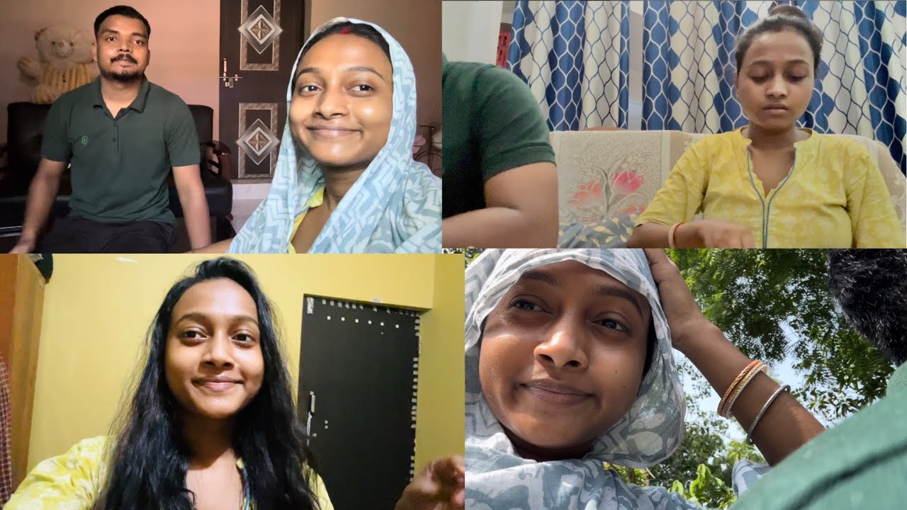 पास में Sasural Hone के Fayde 😂❤️|| Santhali Vlog || MHV💕