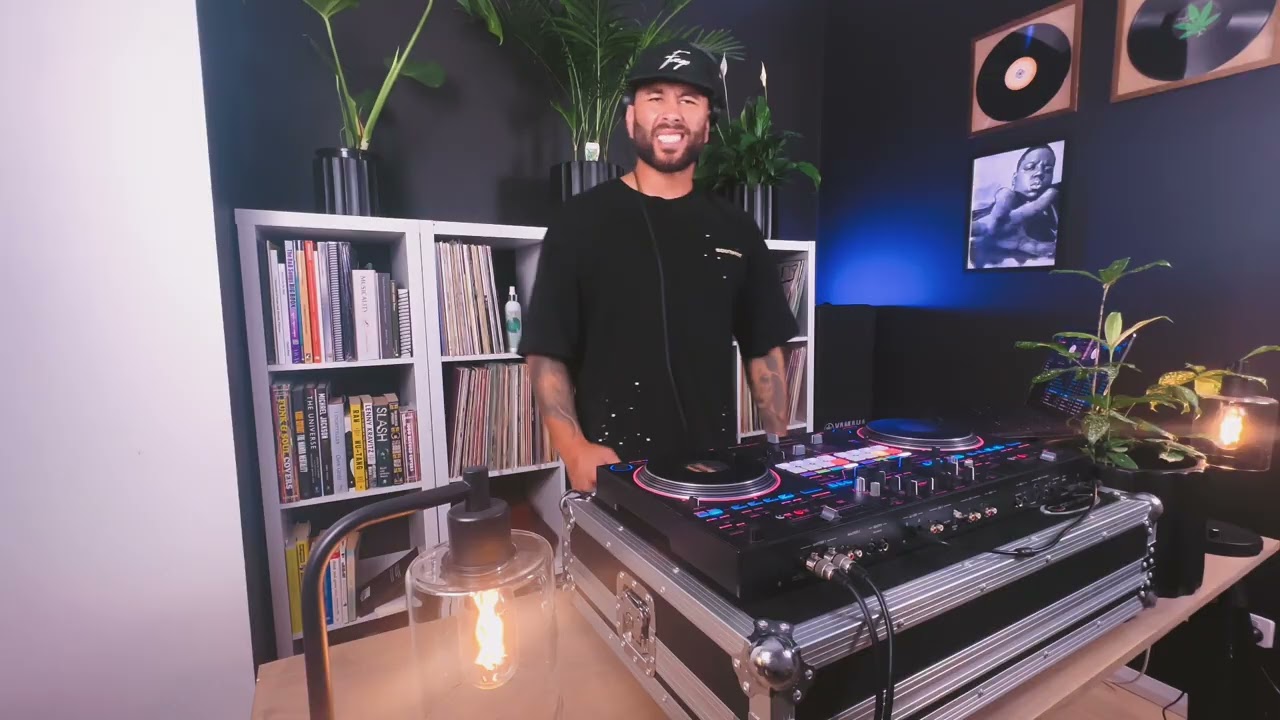 HEAVY HITTERS | ALL HIP HOP MIX