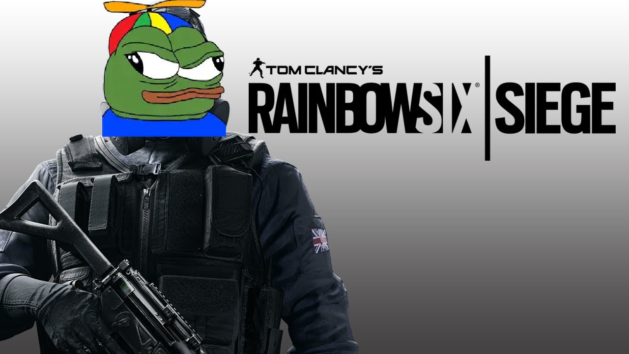 Rainbow Six Siege | Noob spielt R6