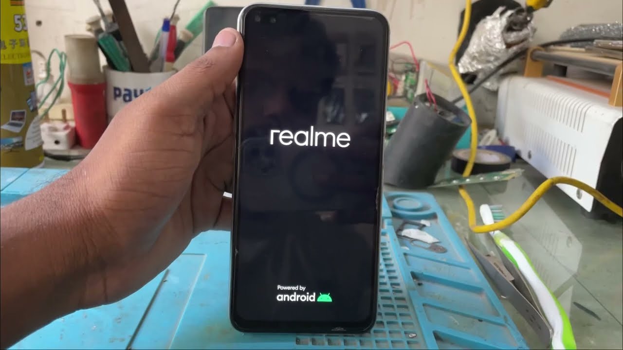 Realme X3 Super Zoom🔥||Dead Phone Recovered||#realmex3 #youtube #youtubeshorts