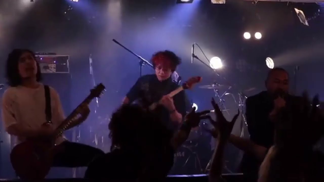 BLOOD STAIN CHILD - Forever Free Live