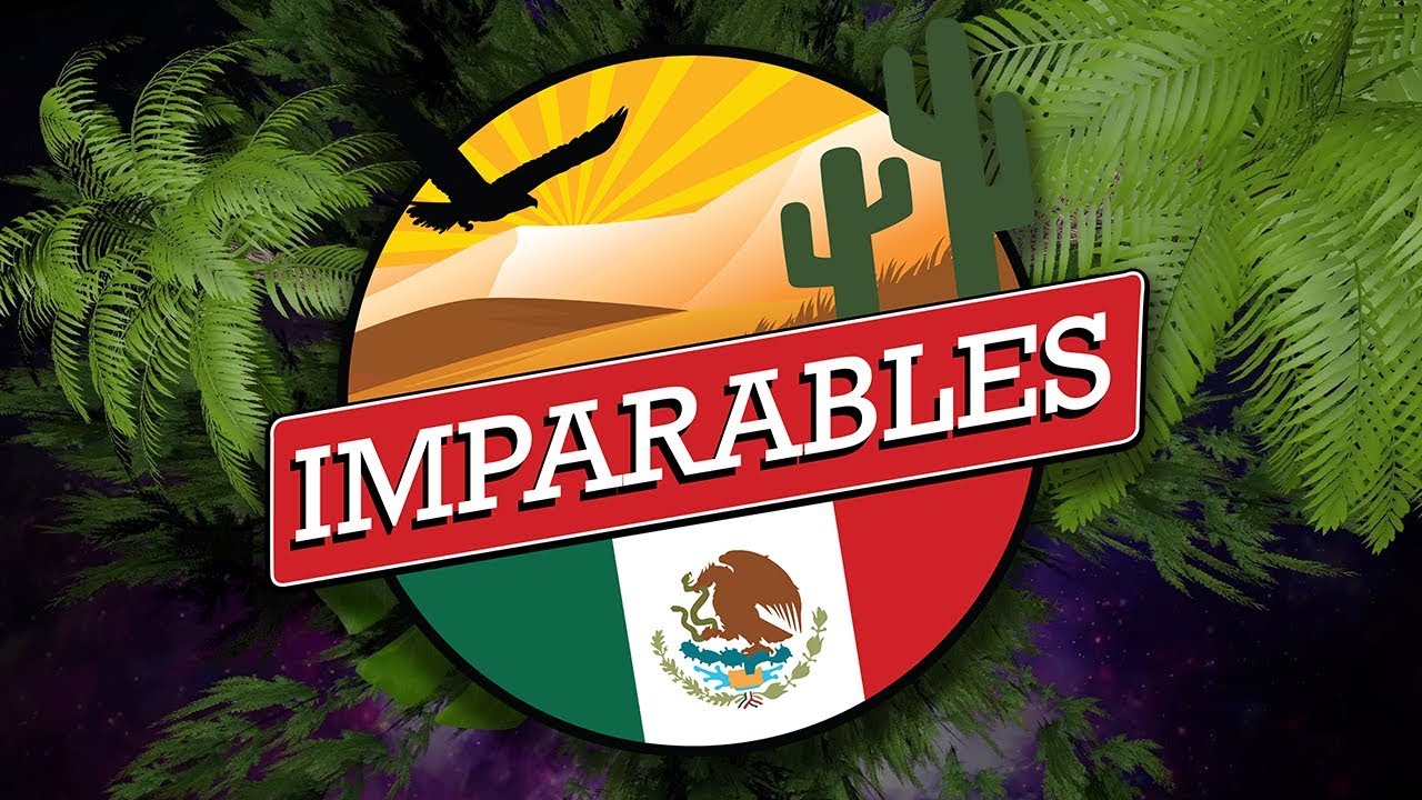 Imparables M&eacute;xico - Baja Epic 2017