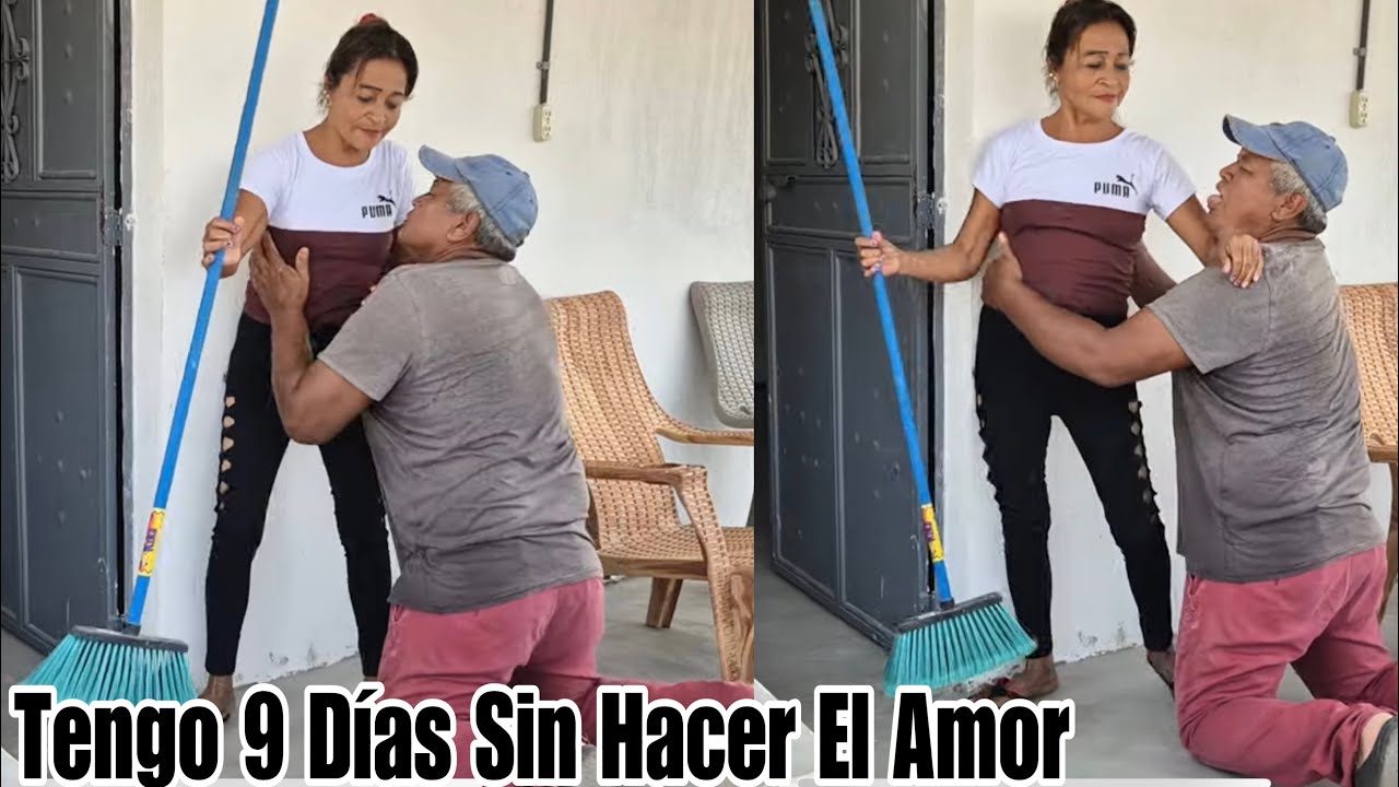 Don Lino Llego Rogándole A Doña Noemí|9 Días Sin Remojar el Pajarito Pero Lo Mandaron Por Un tubo