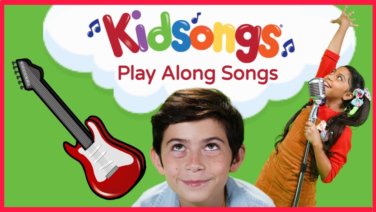 Play Along Songs Kidsongs | Three Little Fishies | |PBS Kids