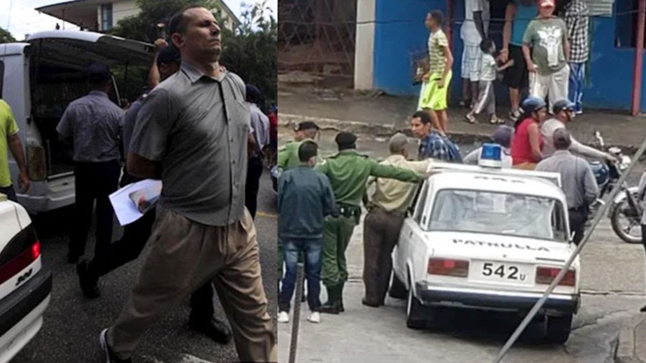 🚨REDADAS EN CUBA: detienen a José Daniel Ferrer y allanan sede de la UNPACU