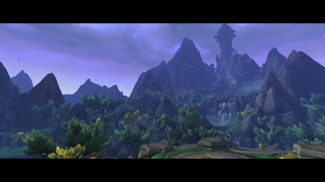 World of Warcraft: Dragonflight - The Forbidden Reach Soundtrack