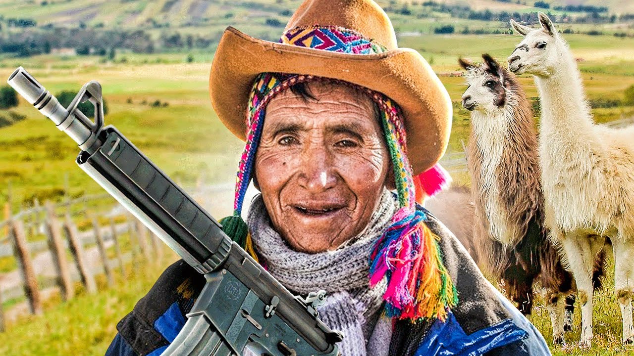NI LO CONOZCO A ESE PAISANO