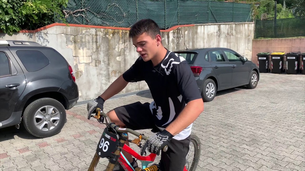 TUTORIAL MANUAL MTB || DA SEDUTI O IN PIEDI || School c.e.t ep.3