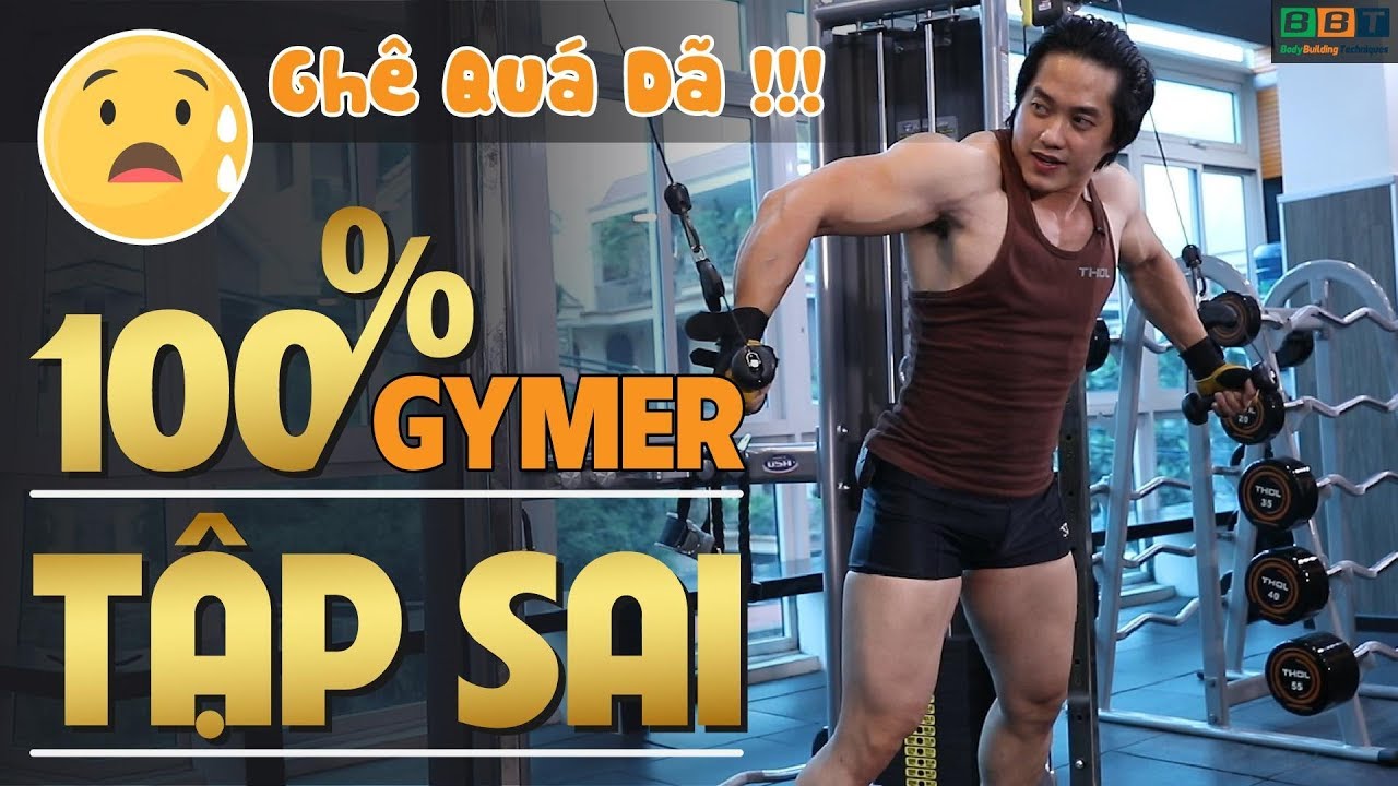 Ép Ngực Khác Đẩy Ngực, Cách Tập Thể Hình Và Tác Dụng Gym