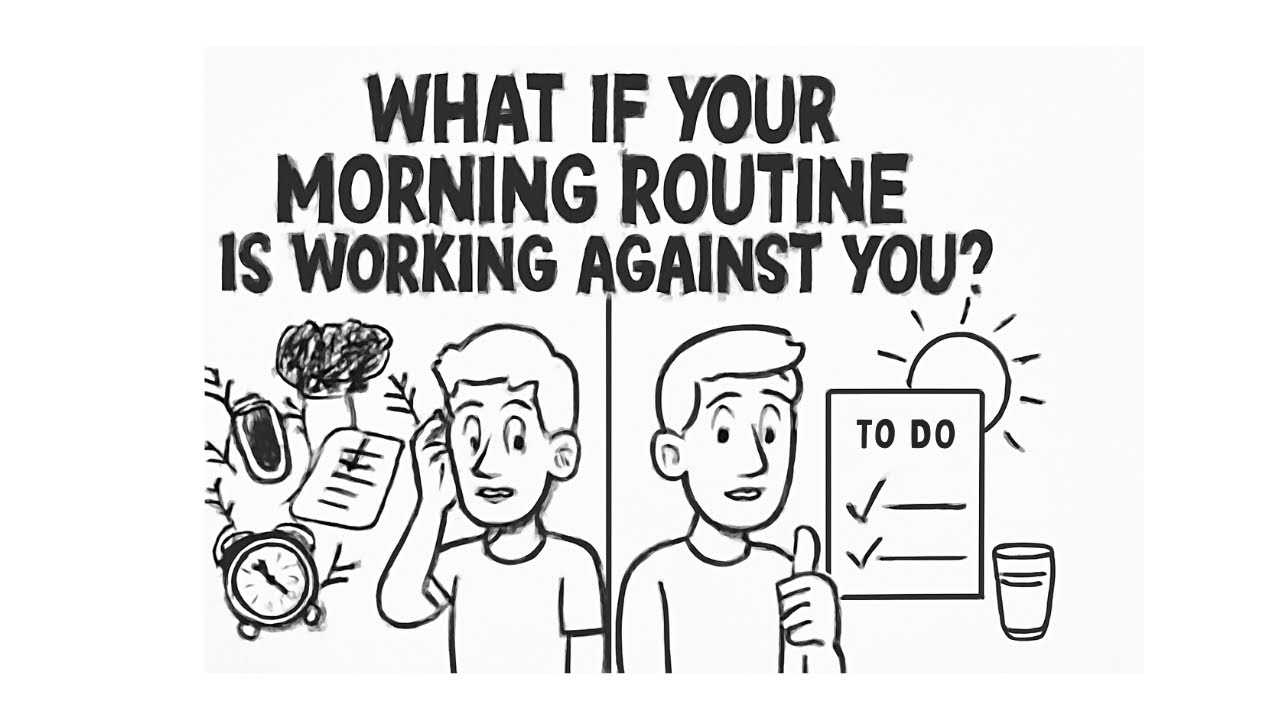 What if Your Morning Routine is Working Against You?